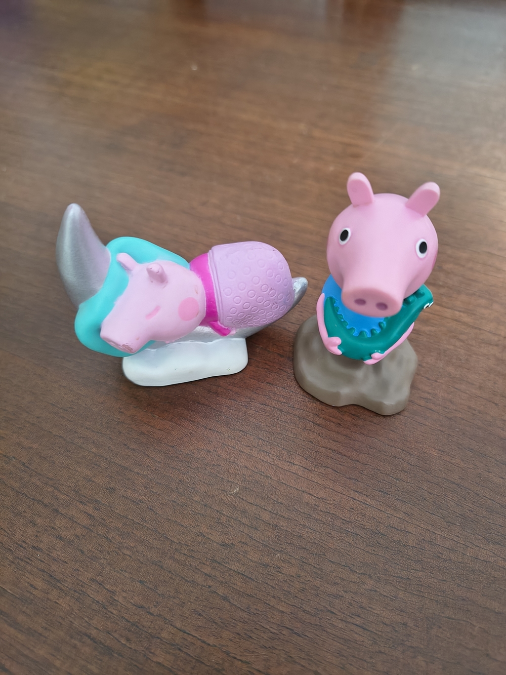 Peppa And Georgie Tonies